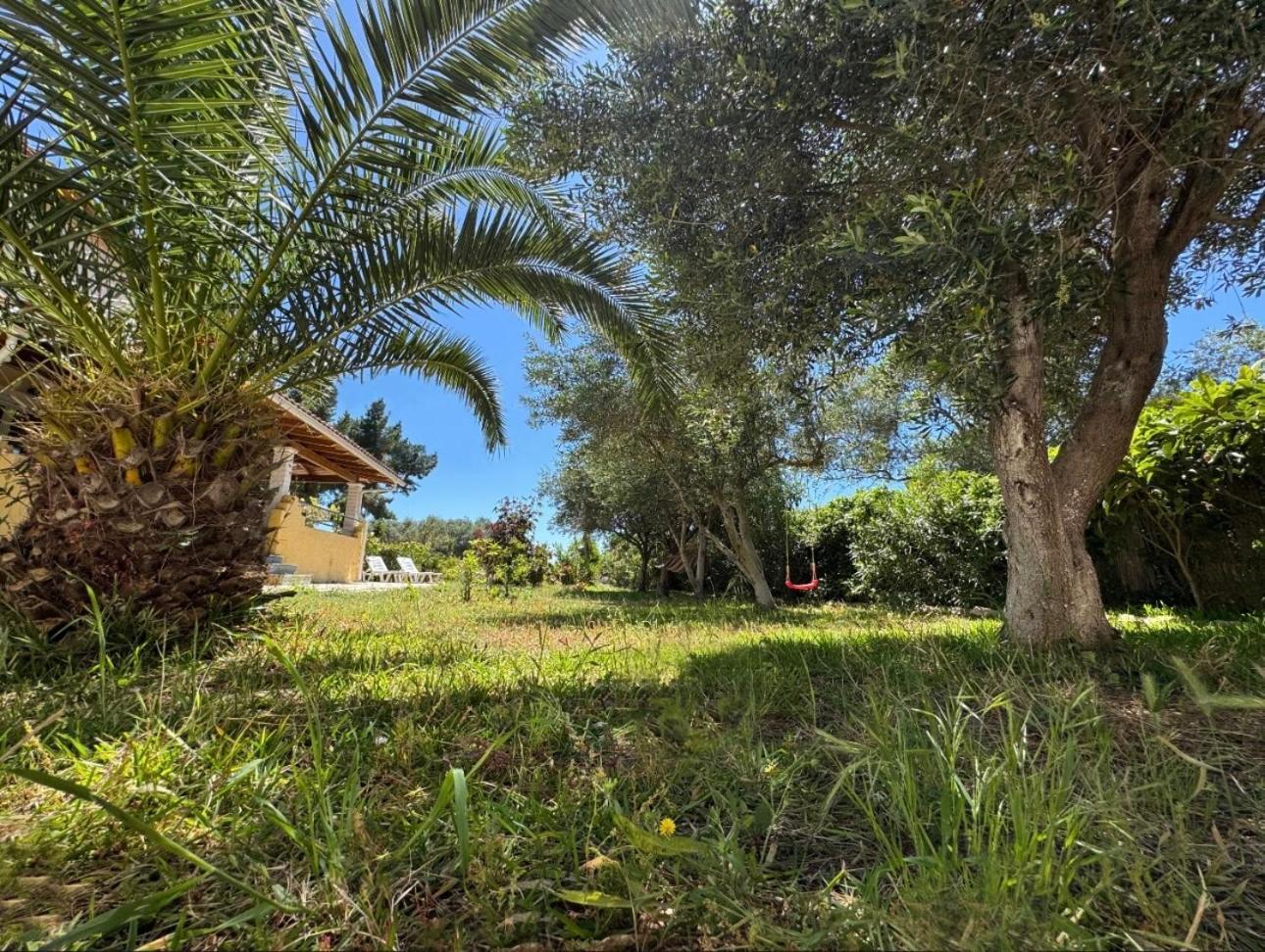 Tetraktys Estate Beachside Υδωρ Ágios Matthaíos Esterno foto