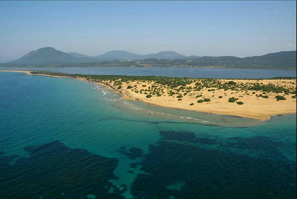 Tetraktys Estate Beachside Υδωρ Ágios Matthaíos Esterno foto